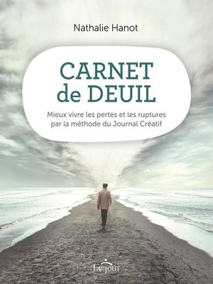 cover image of Carnet de deuil